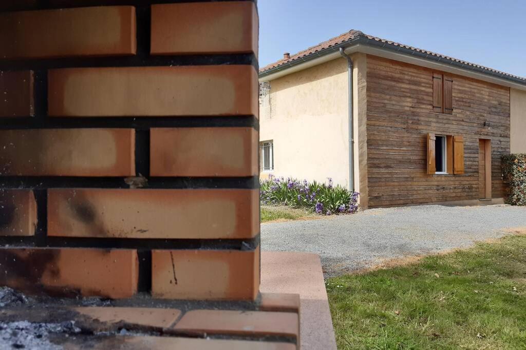 Gite Du Clos Baste Moncaup  Bagian luar foto