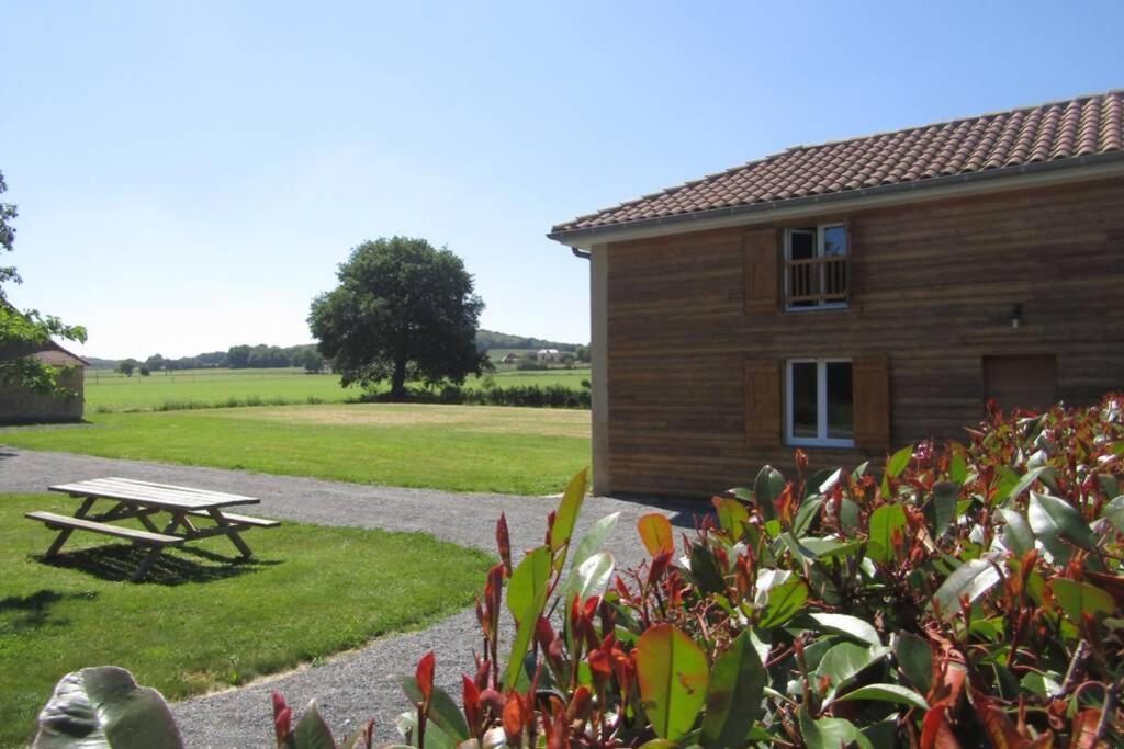 Gite Du Clos Baste Moncaup  Bagian luar foto