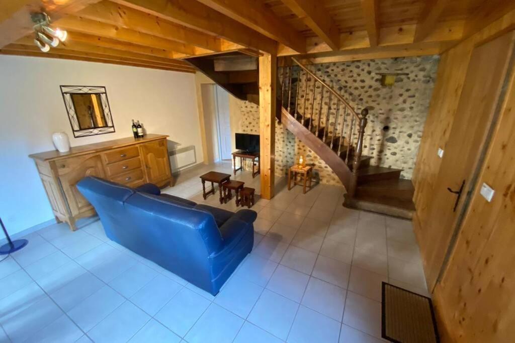 Gite Du Clos Baste Moncaup  Bagian luar foto